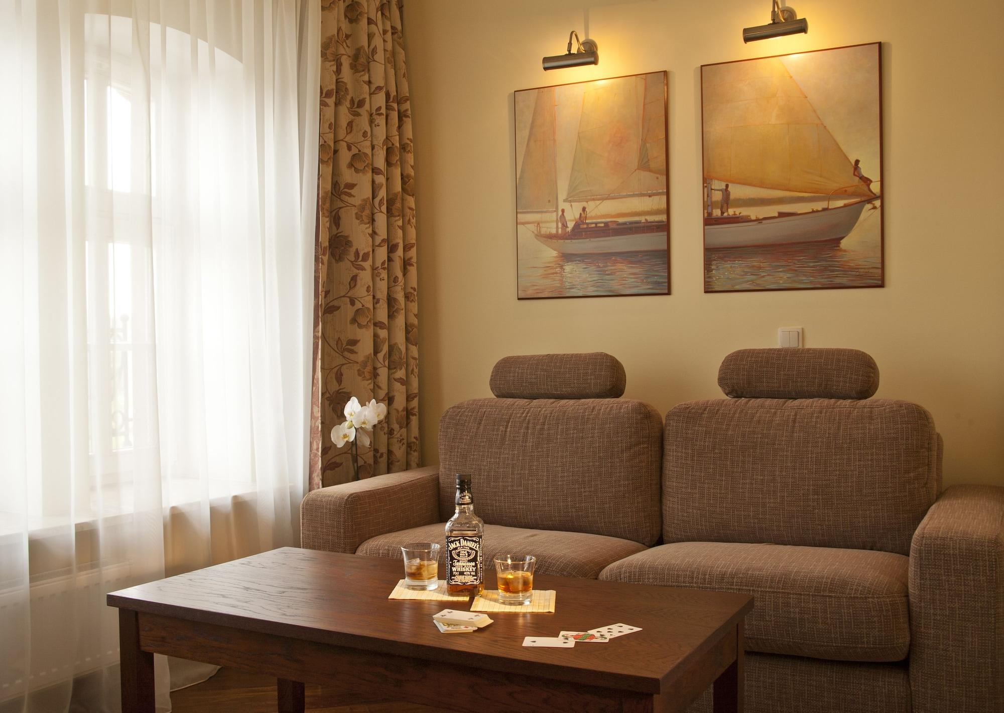 Bed and Breakfast Kobza Haus Old Town Гданьск Экстерьер фото