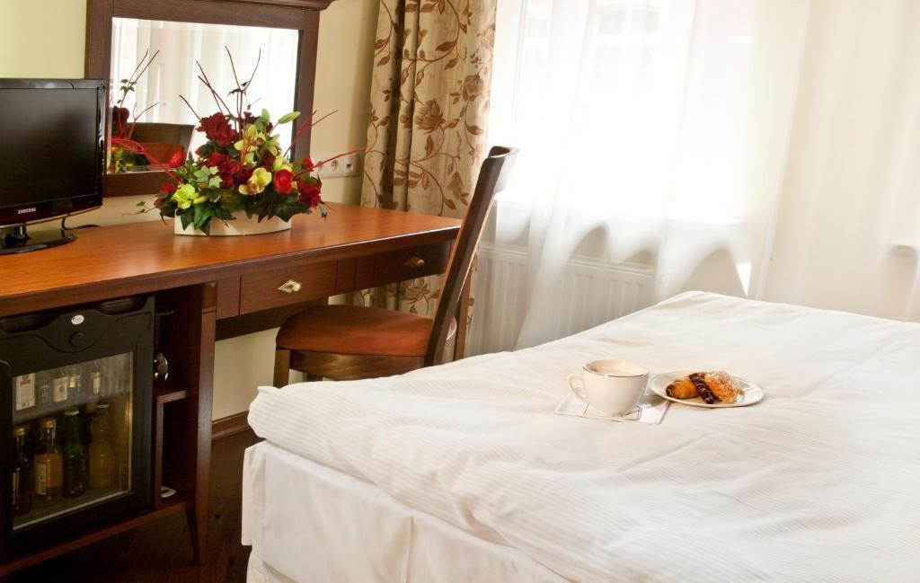 Bed and Breakfast Kobza Haus Old Town Гданьск Экстерьер фото