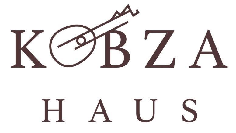 Bed and Breakfast Kobza Haus Old Town Гданьск Экстерьер фото